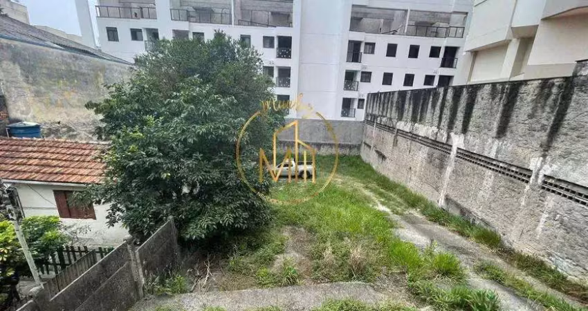 Terreno para venda em são bernardo do campo, centro