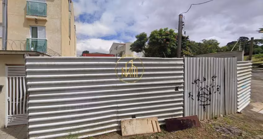 Terreno à venda na Rua Luiz Boschetti, Vila Guiomar, Santo André