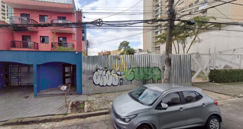 Terreno para Venda em Santo André, Casa Branca