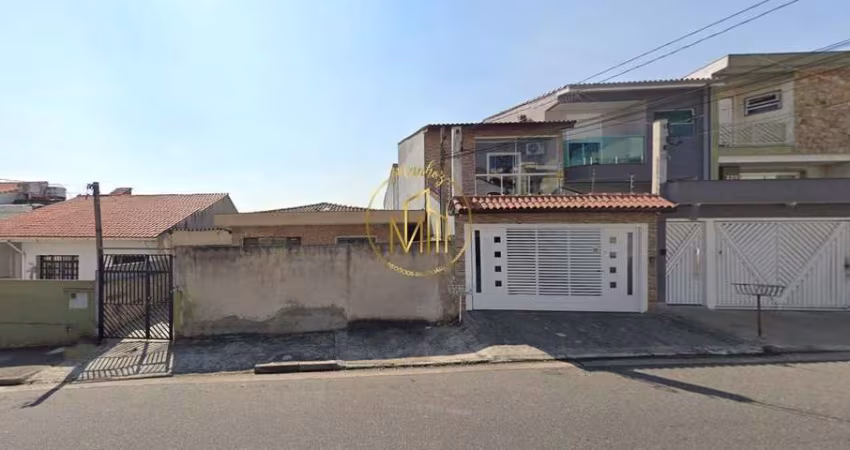 Terreno para Venda em Santo André, Vila Scarpelli
