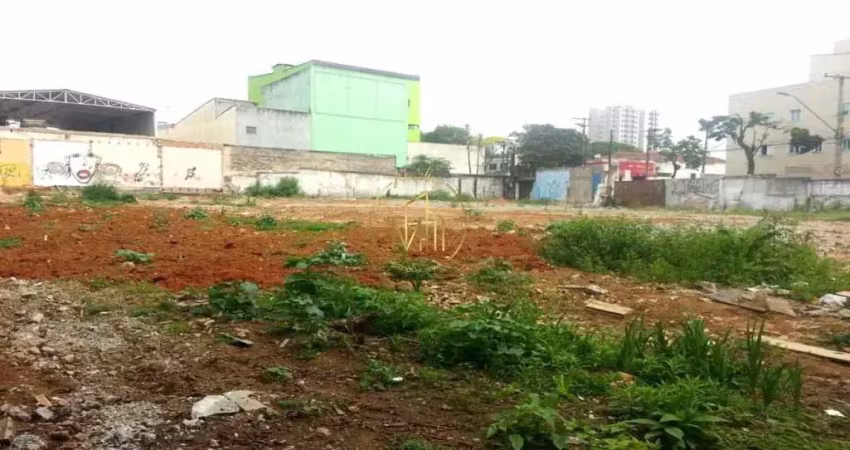 Terreno para venda em santo andré, vila homero thon