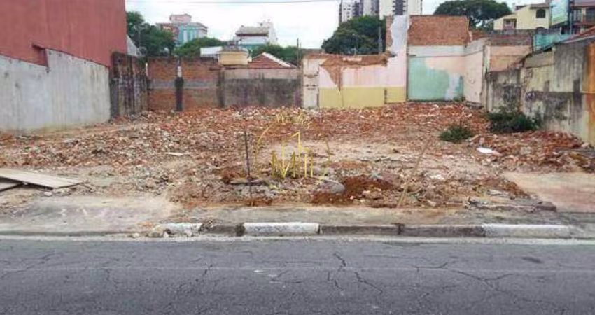 Terreno para Venda em São Bernardo do Campo, Rudge Ramos