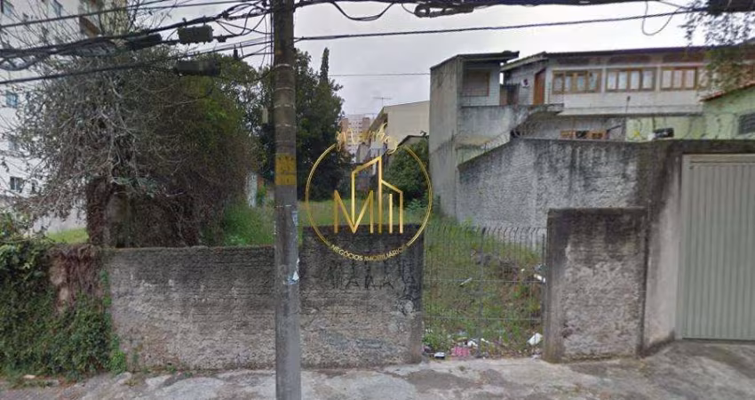 Terreno para Venda em Santo André, Jd Bela Vista