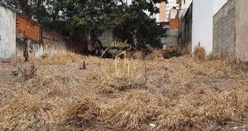 Terreno à venda na Rua Duque de Caxias, Jardim Bela Vista, Santo André