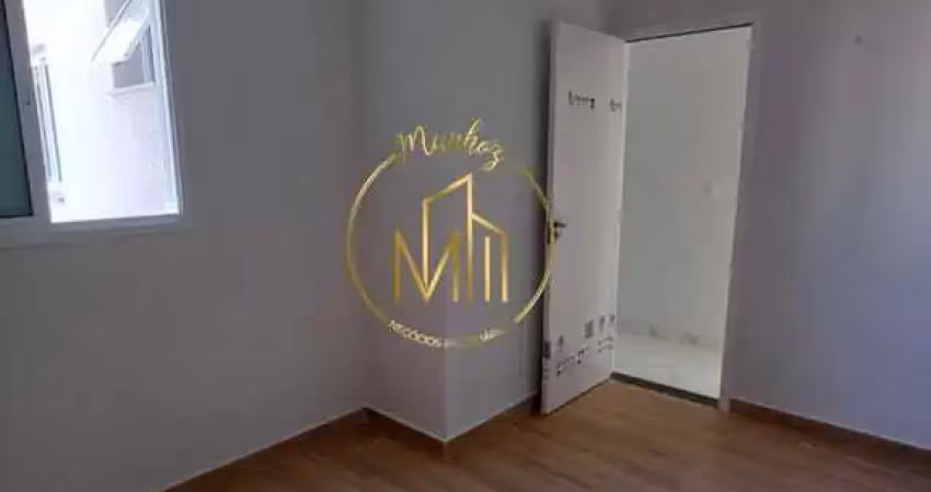 Apartamento para venda em santo andré, campestre, 2 dormitórios, 1 suíte, 2 banheiros, 1 vaga