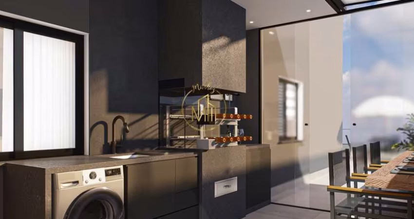 Apartamento Garden para Venda em Santo André, campestre, 2 dormitórios, 1 suíte, 2 banheiros, 1 vaga