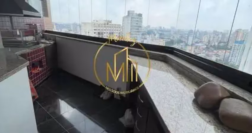 Apartamento Alto Padrão para Venda em São Bernardo do Campo, Centro, 4 dormitórios, 3 suítes, 4 banheiros, 4 vagas