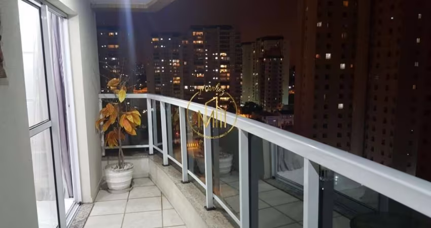 Apartamento para Venda em Santo André, Jd Bela Vista, 3 dormitórios, 3 suítes, 4 banheiros, 3 vagas