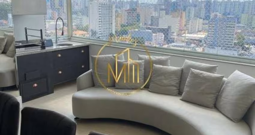 Cobertura Duplex para Venda em Santo André, Centro, 3 dormitórios, 3 suítes, 5 banheiros, 4 vagas