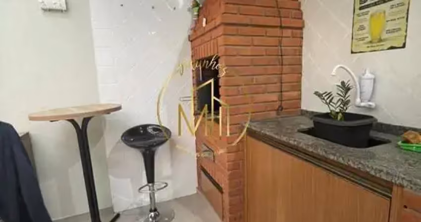 Sobrado Geminado Alto Padrão para Venda em Santo André, Camilópolis, 4 dormitórios, 2 suítes, 4 banheiros, 4 vagas