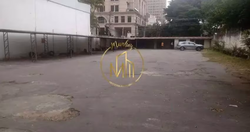 Terreno à venda na Rua Prudente Correia, Jardim Europa, São Paulo