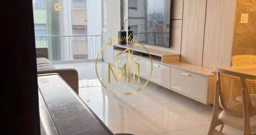 Apartamento para Venda em Santo André, Centro, 3 dormitórios, 1 suíte, 2 banheiros
