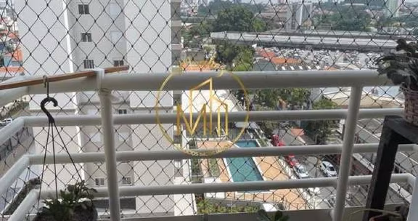 Apartamento para Venda em Santo André, Casa Branca, 3 dormitórios, 1 suíte, 2 banheiros, 1 vaga