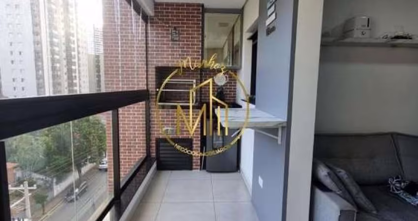 Apartamento para Venda em São Bernardo do Campo, Vila Dusi, 2 dormitórios, 1 suíte, 2 banheiros, 2 vagas
