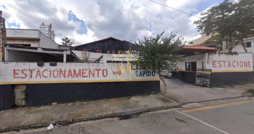 Terreno para Venda em São Bernardo do Campo, Vila Dayse