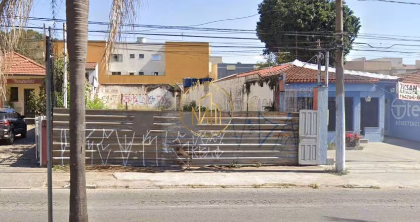 Terreno para Venda em Santo André, campestre