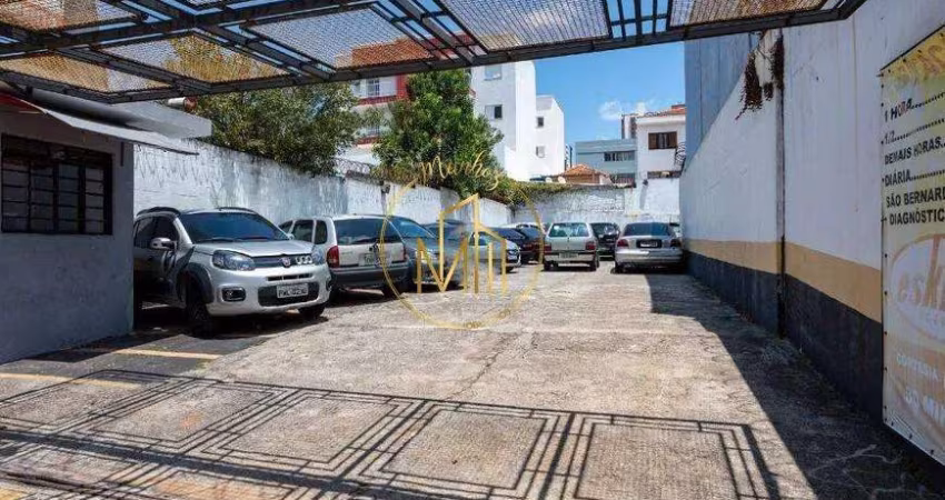Terreno para Venda em São Bernardo do Campo, Centro