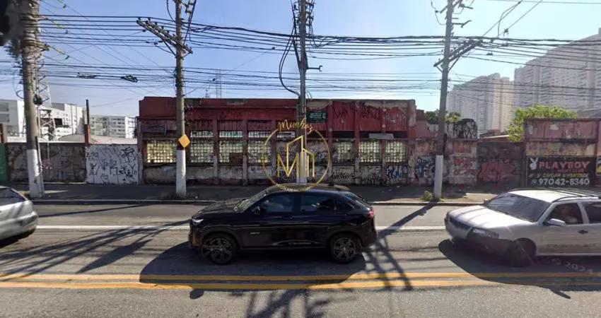 Terreno à venda na Avenida Celso Garcia, Tatuapé, São Paulo