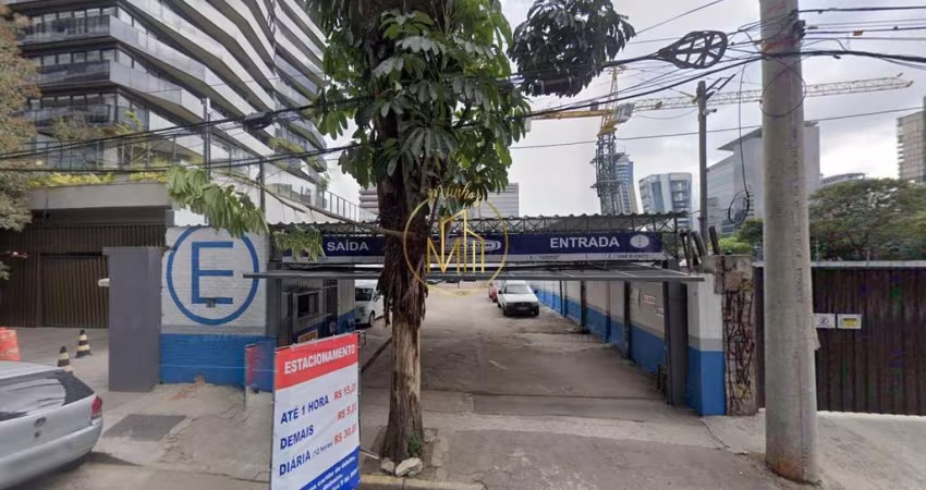 Terreno para Venda em São Paulo, Itaim Bibi