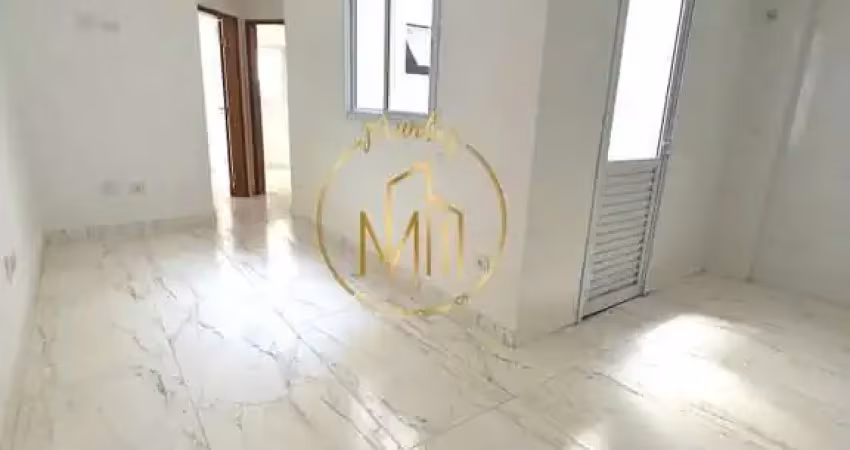 Apartamento para Venda em Santo André, Princípe de Gales, 2 dormitórios, 1 banheiro, 1 vaga