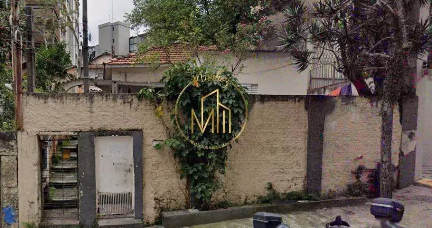 Terreno à venda na Rua Cristiano Viana, Pinheiros, São Paulo