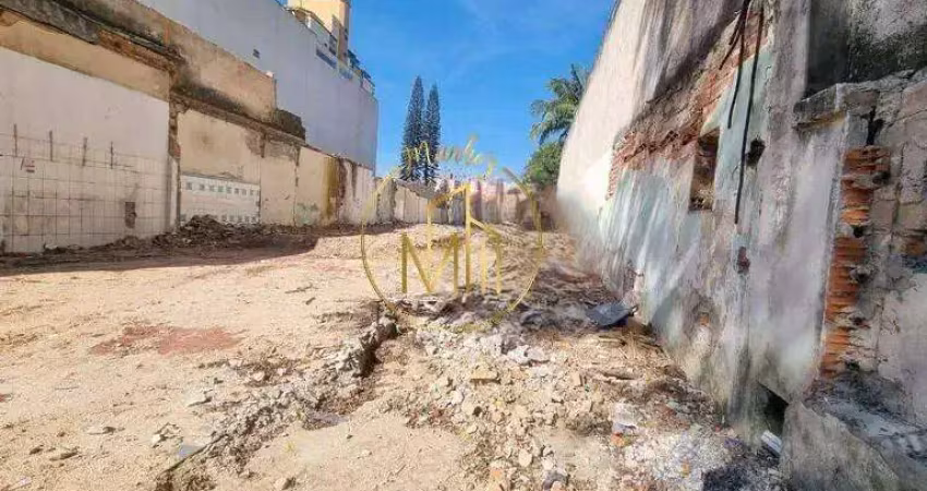 Terreno para venda em são bernardo do campo, rudge ramos