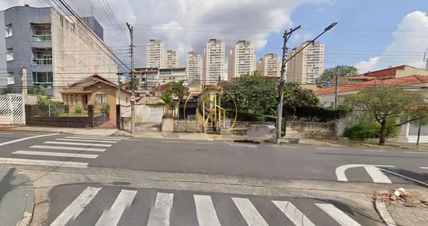 Terreno para venda em são bernardo do campo, centro