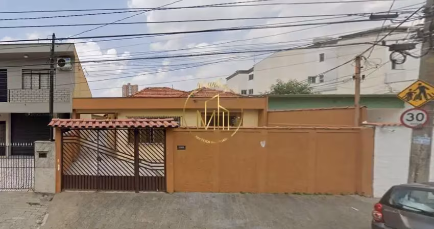 Terreno à venda na Rua Simão Jorge, Campestre, Santo André