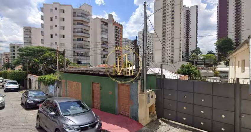 Terreno à venda na Rua Rubiácea, Água Fria, São Paulo