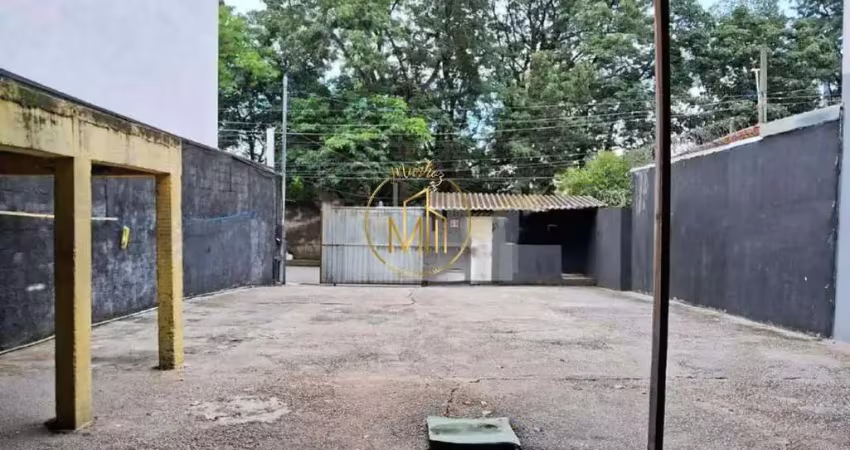 Terreno à venda na Rua Flora, Vila Alpina, Santo André