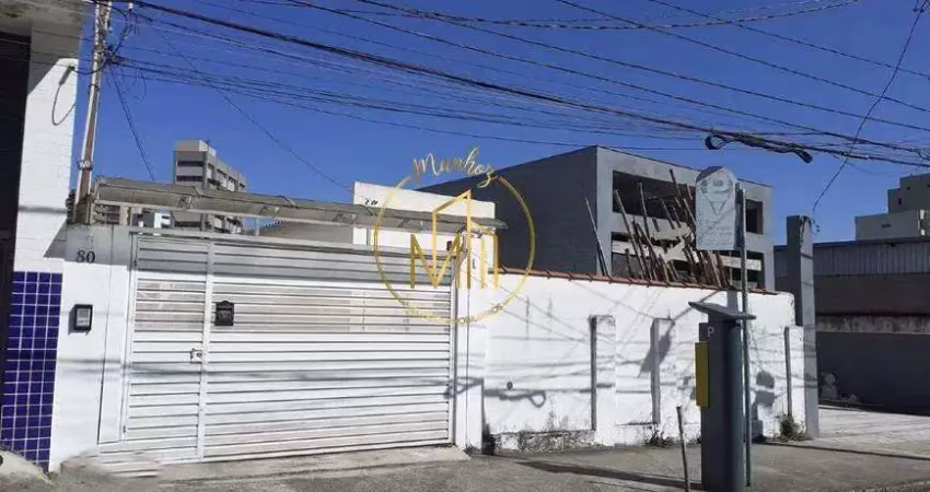 Terreno à venda na Rua Dr Celso Gama, Vila Assunção, Santo André