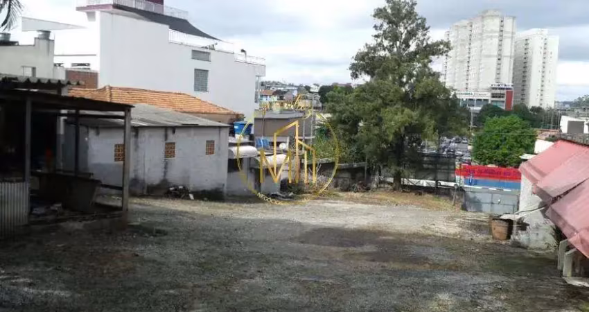 Terreno para venda em são bernardo do campo, centro
