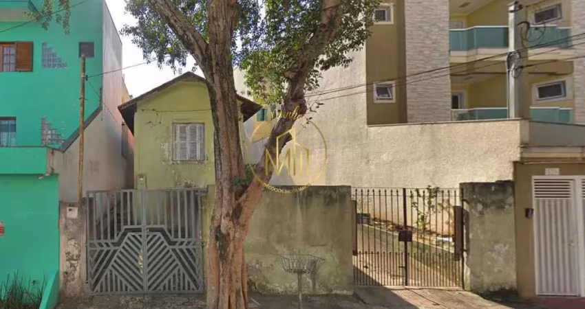 Terreno para venda em santo andré, parque das nações