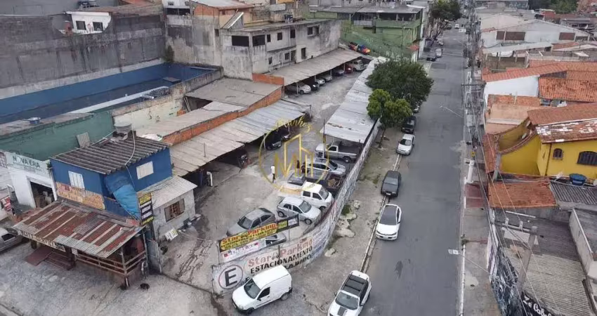Terreno à venda na Avenida do Oratório, Sapopemba, São Paulo