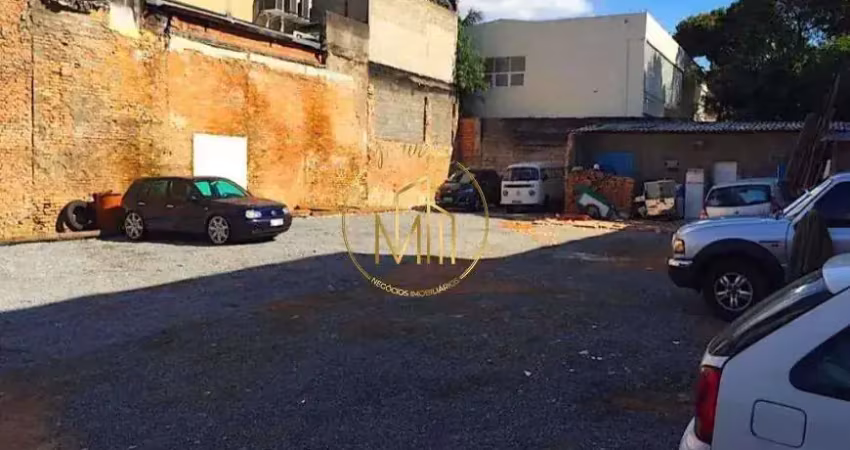 Terreno à venda na Rua Intendência, Brás, São Paulo