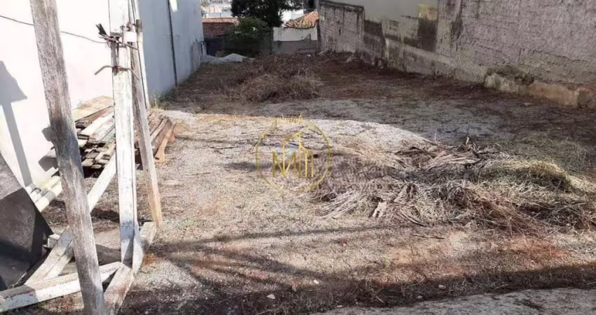 Terreno à venda na Avenida Brasil, Parque das Nações, Santo André
