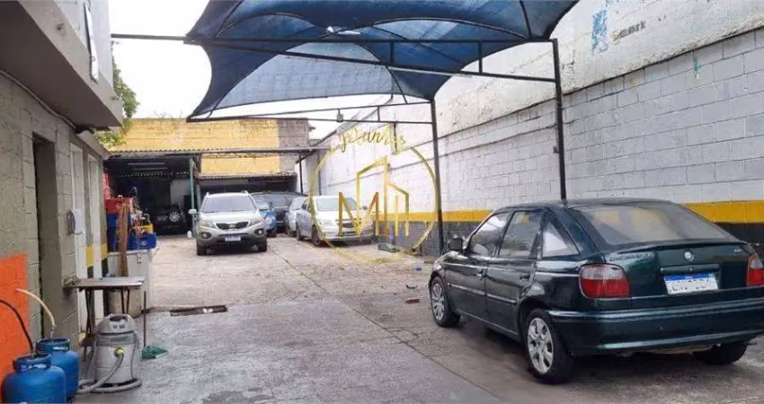 Terreno à venda na Avenida Santa Catarina, Vila Mascote, São Paulo