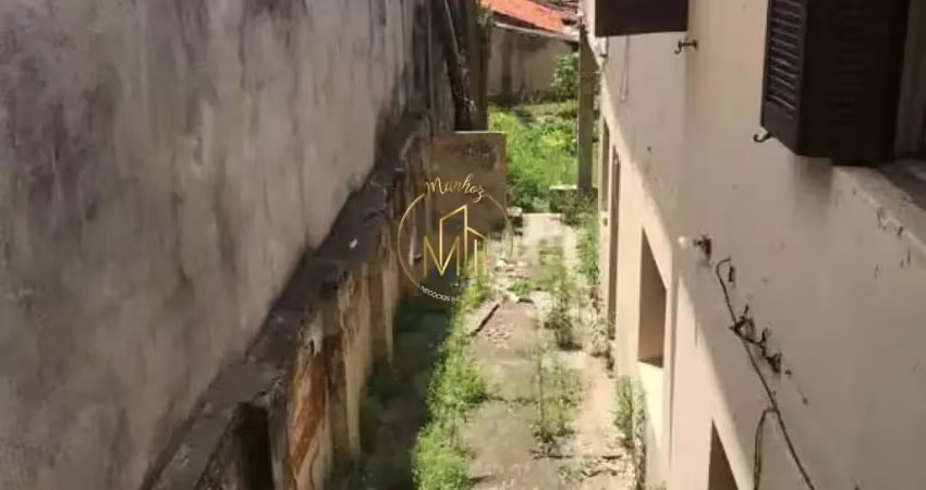 Terreno à venda na Rua Santo André, Vila Assunção, Santo André