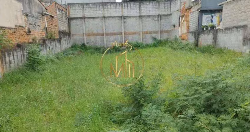 Terreno à venda na Rua Vicente de Carvalho, Vila Príncipe de Gales, Santo André