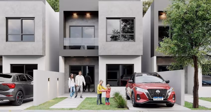 Residencial Exclusivo em Porto Seguro – Casas Duplex com Design Moderno!