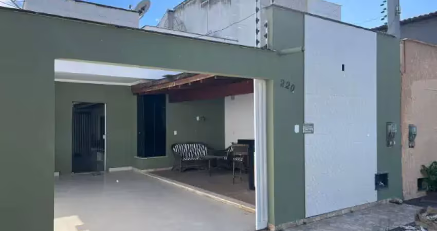 Casa Mobiliada à Venda – Conforto e Praticidade em Porto Seguro!