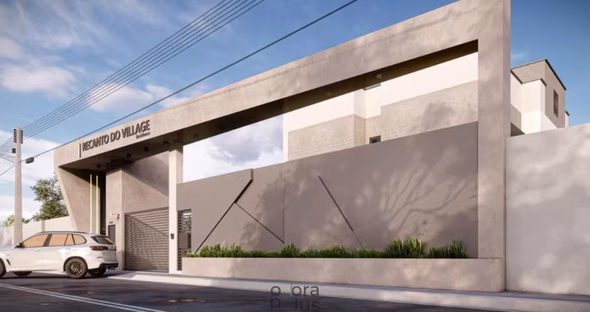 RECANTO VILLAGE – CONFORTO E SOFISTICAÇÃO EM PORTO SEGURO!