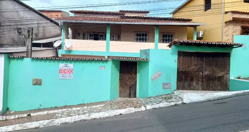 Casa para Venda em Simões Filho, CIA II, 3 dormitórios, 1 suíte, 3 banheiros, 1 vaga