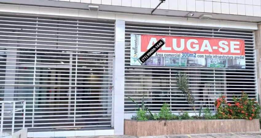 Ponto Comercial para Locação em Simões Filho, Cia 1
