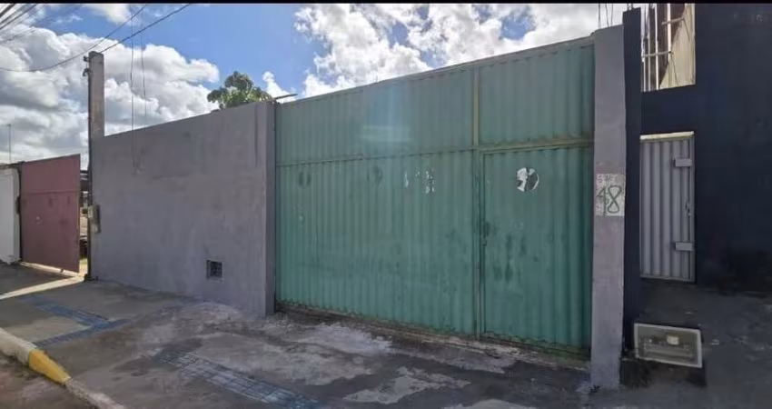 Galpão para Venda em Simões Filho, CIA II, 1 banheiro