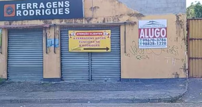 Ponto Comercial para Locação em Simões Filho, Cia 1