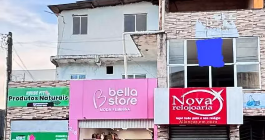 Prédio à venda na AVENIDA ALTAMIRANDO DE ARAÚJO RAMOS, 218, Centro, Simões Filho