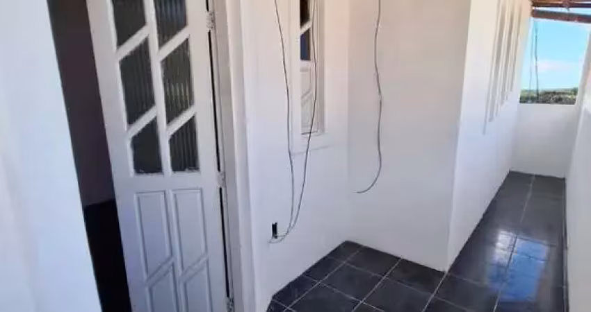 Casa para locação em simões filho, pitanguinha, 2 dormitórios, 1 suíte, 1 banheiro