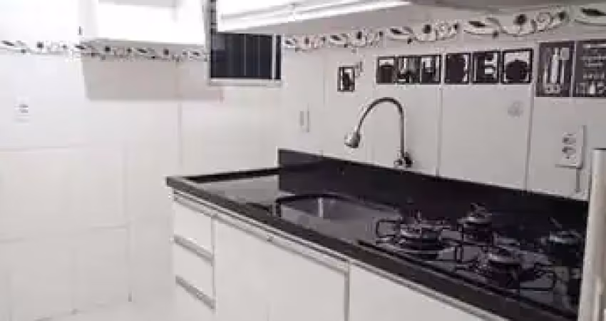 Apartamento para venda em simões filho, cia ii, 2 dormitórios, 1 banheiro