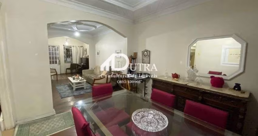 Casa ampla a venda tem 150 metros quadrados com 3 quartos em Gonzaga - Santos